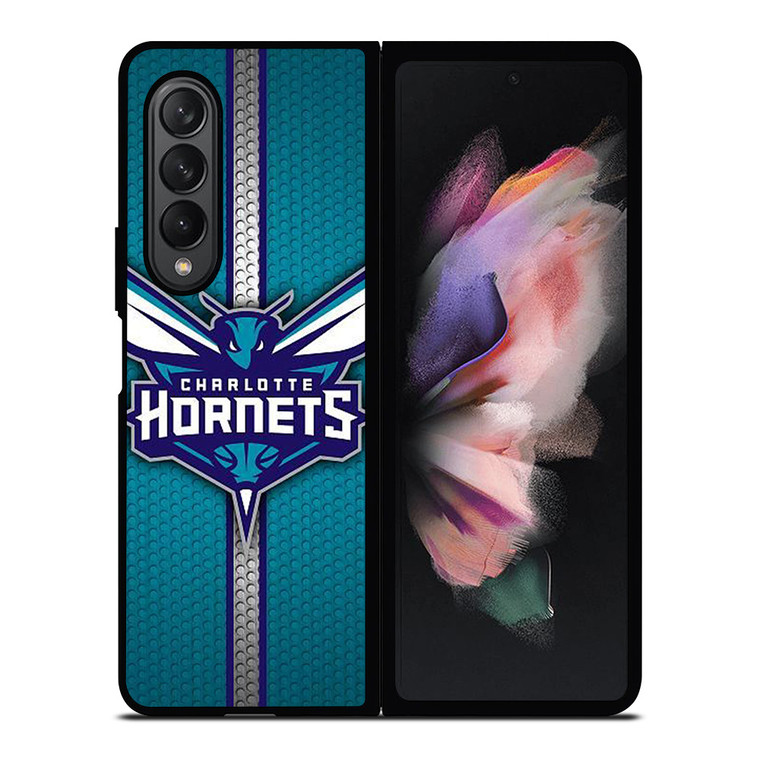CHARLOTTE HORNETS Samsung Galaxy Z Fold 3 Case Cover