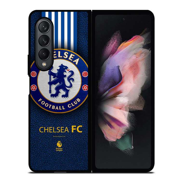 CHELSEA FC ICON Samsung Galaxy Z Fold 3 Case Cover