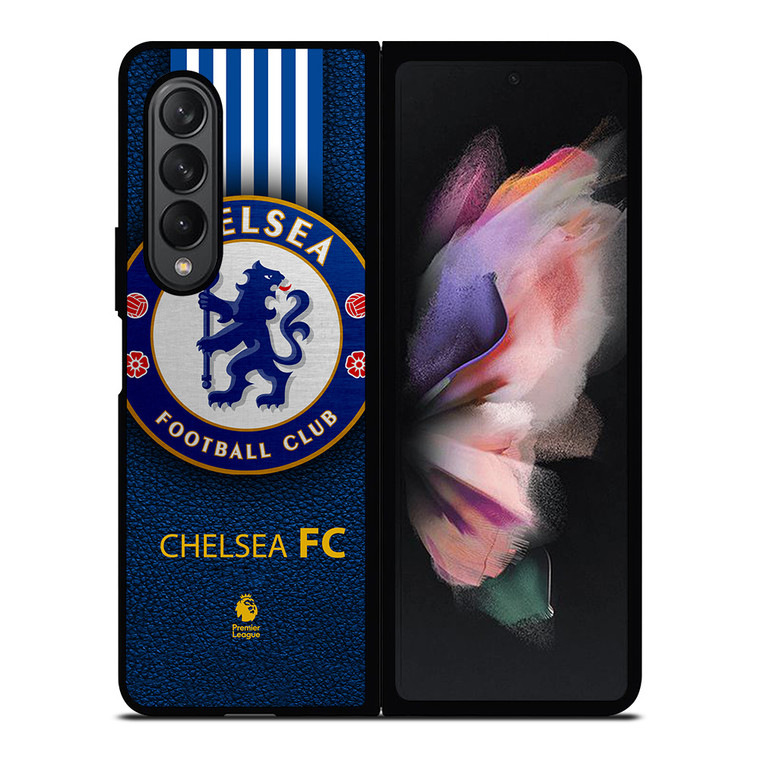 CHELSEA FC LOGO Samsung Galaxy Z Fold 3 Case Cover