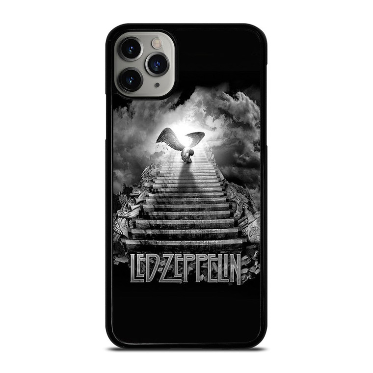 LED ZEPPELIN POSTER iPhone 11 Pro Max Case Cover