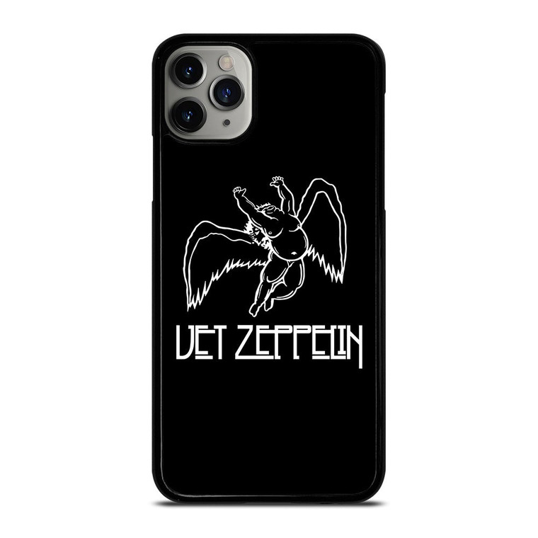 LED ZEPPELIN FAT SYMBOL iPhone 11 Pro Max Case Cover