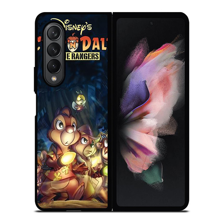 CHIP AND DALE RESCUE RANGERS Samsung Galaxy Z Fold 3 Case Cover