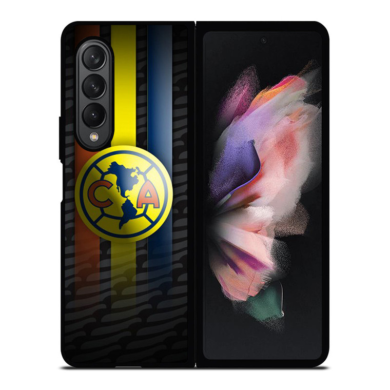 CLUB AMERICA SYMBOL Samsung Galaxy Z Fold 3 Case Cover