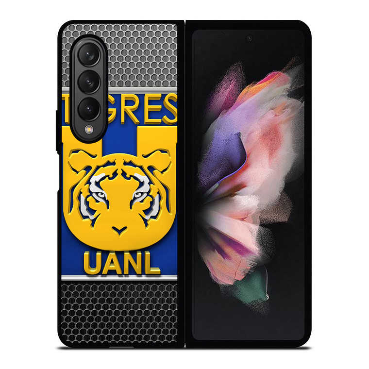CLUB DE FUTBOL TIGRES UANL Samsung Galaxy Z Fold 3 Case Cover