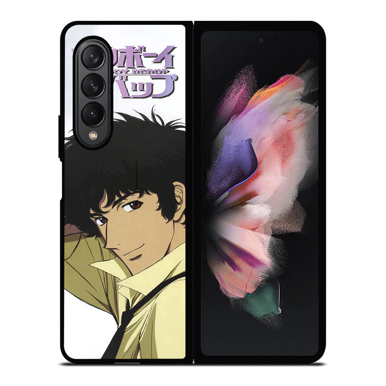 COWBOY BEBOP SPIKE SPIEGEL Samsung Galaxy Z Fold 3 Case Cover