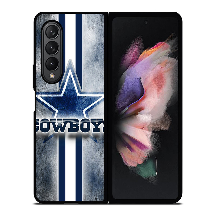 DALLAS COWBOYS FOOTBALL Samsung Galaxy Z Fold 3 Case Cover