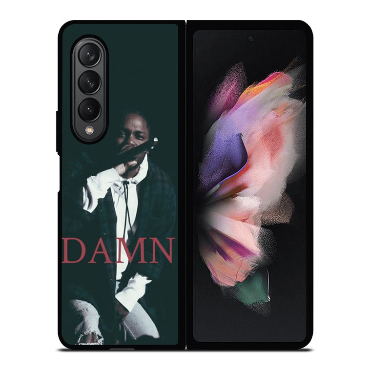 DAMN KENDRICK LAMAR Samsung Galaxy Z Fold 3 Case Cover