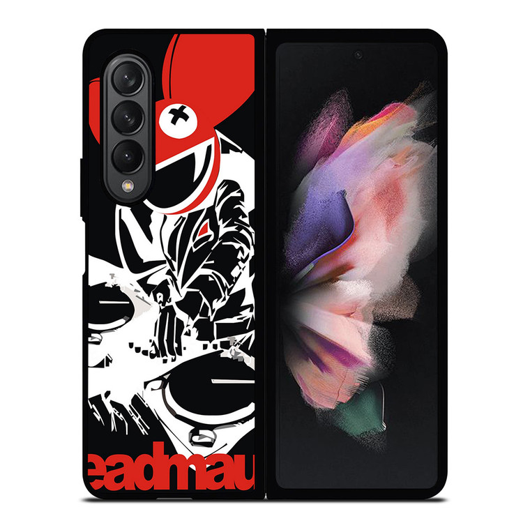 DEADMAU5 DJ Samsung Galaxy Z Fold 3 Case Cover