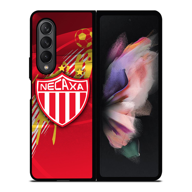 DEPORTIVO NECAXA FC LOGO Samsung Galaxy Z Fold 3 Case Cover