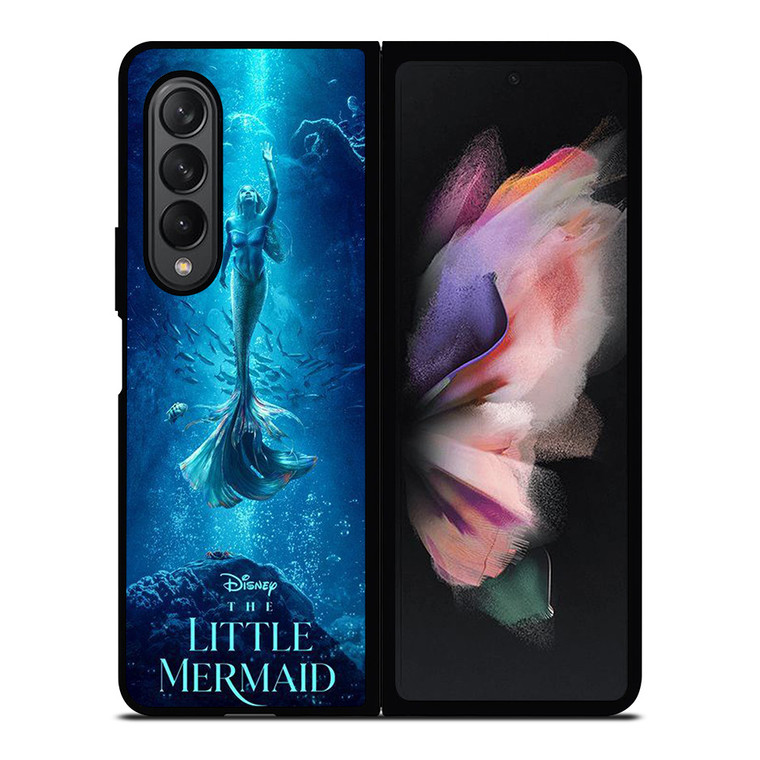 DISNEY HALLE BAILEY ARIEL THE LITTLE MERMAID Samsung Galaxy Z Fold 3 Case Cover
