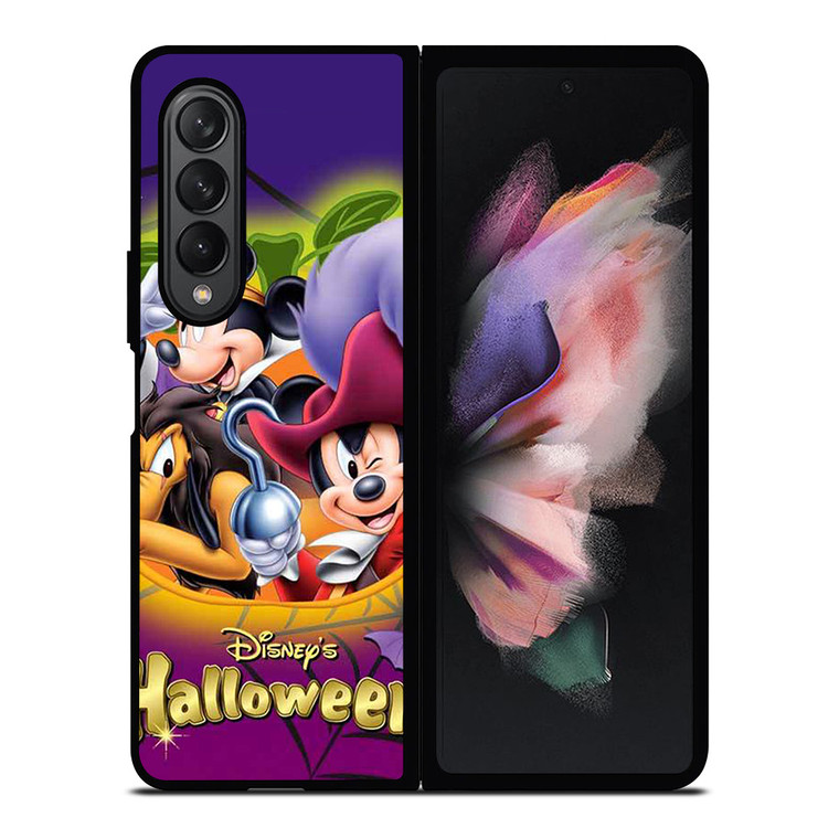 DISNEY HAPPY HALLOWEEN 2 Samsung Galaxy Z Fold 3 Case Cover