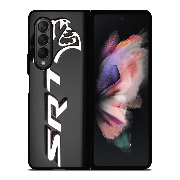 DODGE SRT EMBLEM Samsung Galaxy Z Fold 3 Case Cover
