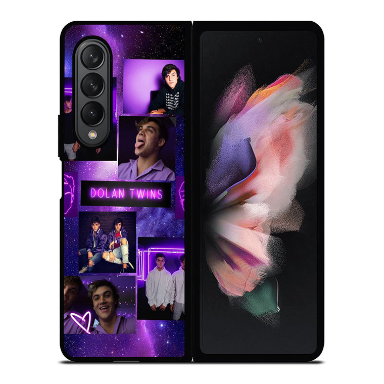 DOLAN TWINS Samsung Galaxy Z Fold 3 Case Cover