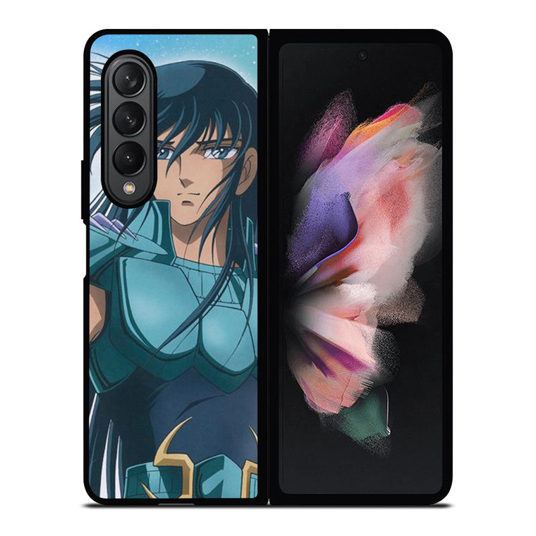 DRAGON SHIRYU SAINT SEIYA Samsung Galaxy Z Fold 3 Case Cover