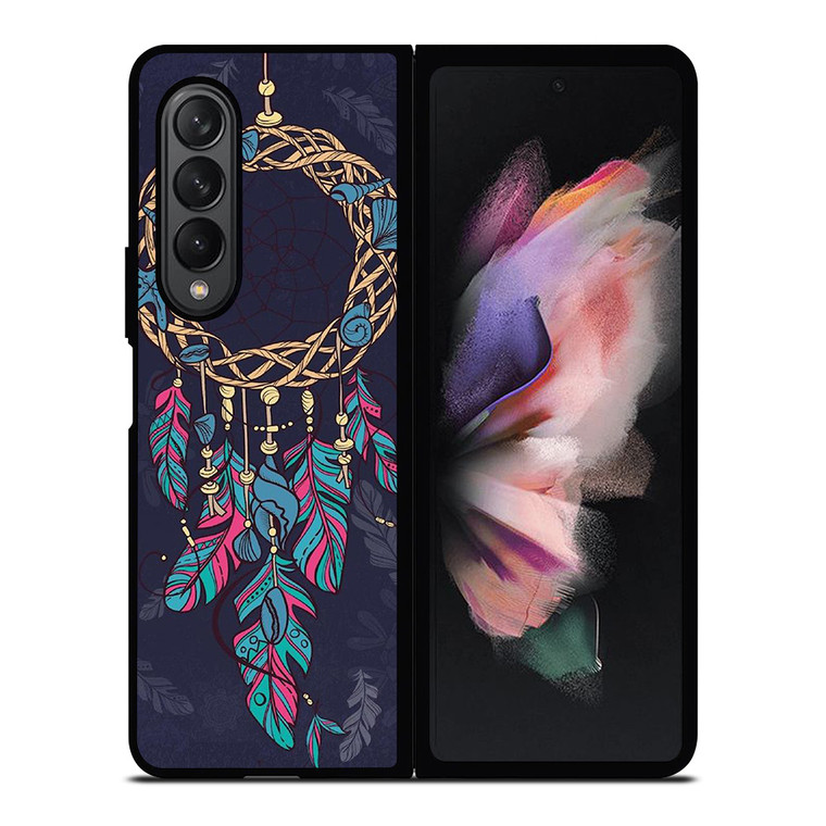 DREAM CATCHER Samsung Galaxy Z Fold 3 Case Cover