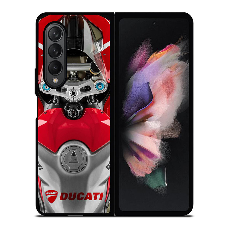 DUCATI MOTOR Samsung Galaxy Z Fold 3 Case Cover