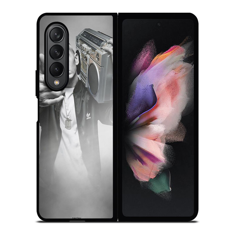 EMINEM AND RADIO RAPPER Samsung Galaxy Z Fold 3 Case Cover