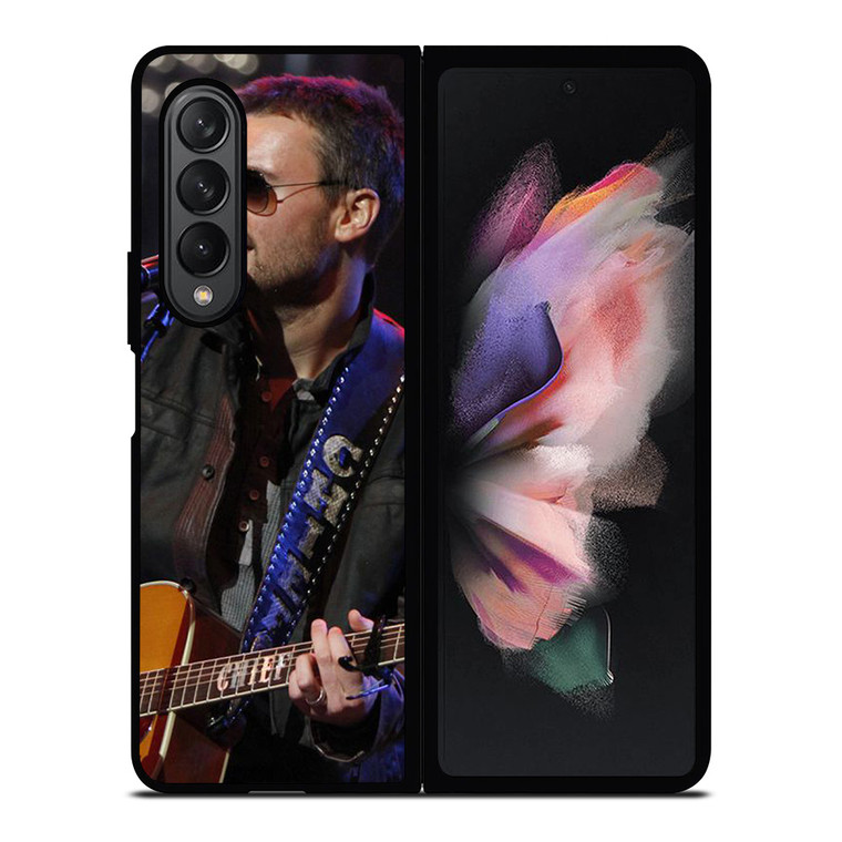 ERIC CHURCH COOL Samsung Galaxy Z Fold 3 Case Cover