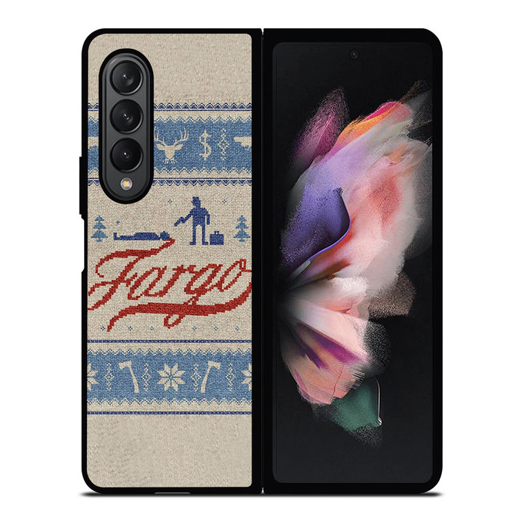 FARGO MOVIES ART 2 Samsung Galaxy Z Fold 3 Case Cover
