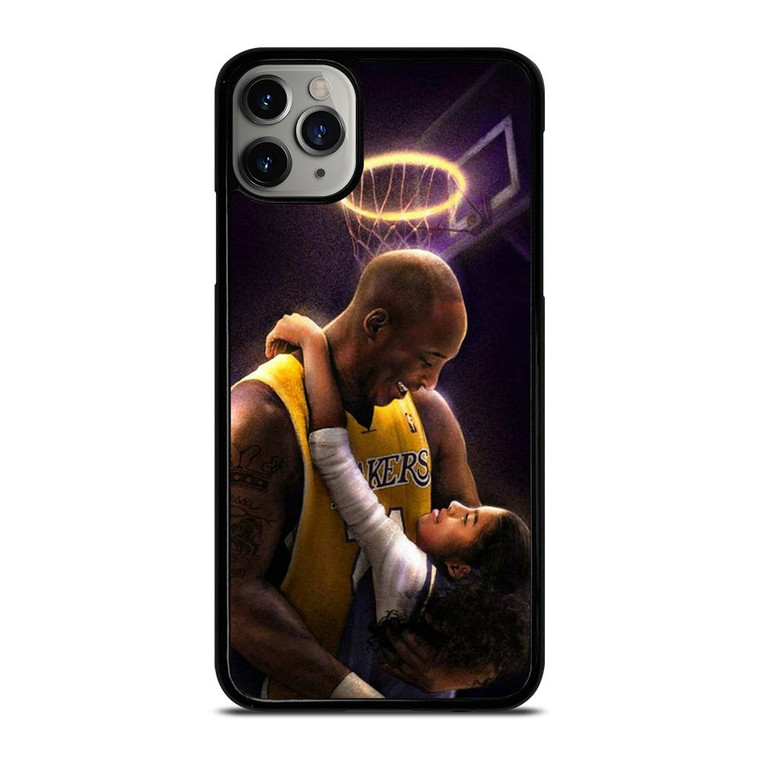 KOBE BRYANT AND GIGI iPhone 11 Pro Max Case Cover