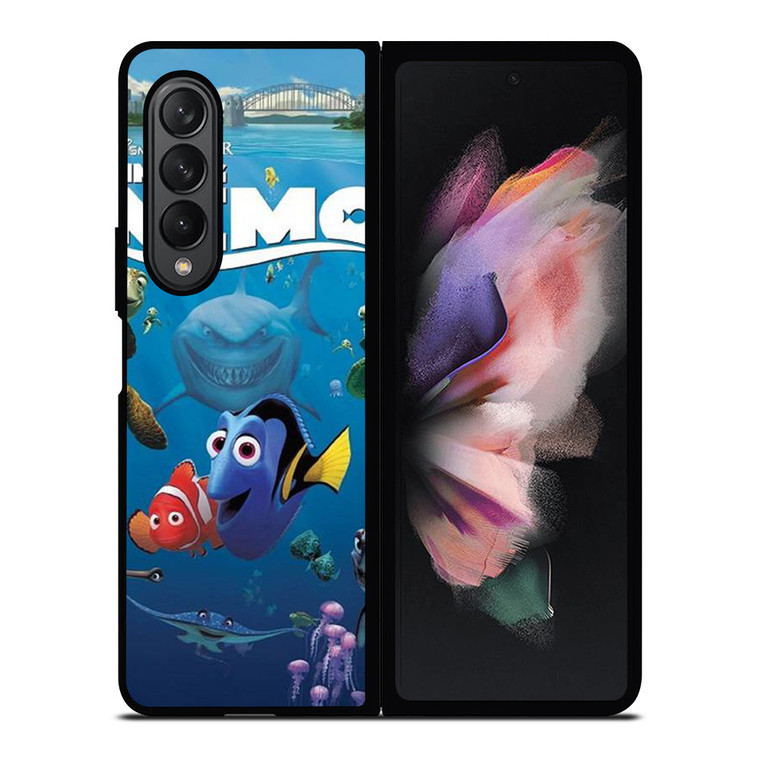 FINDING NEMO DISNEY Samsung Galaxy Z Fold 3 Case Cover