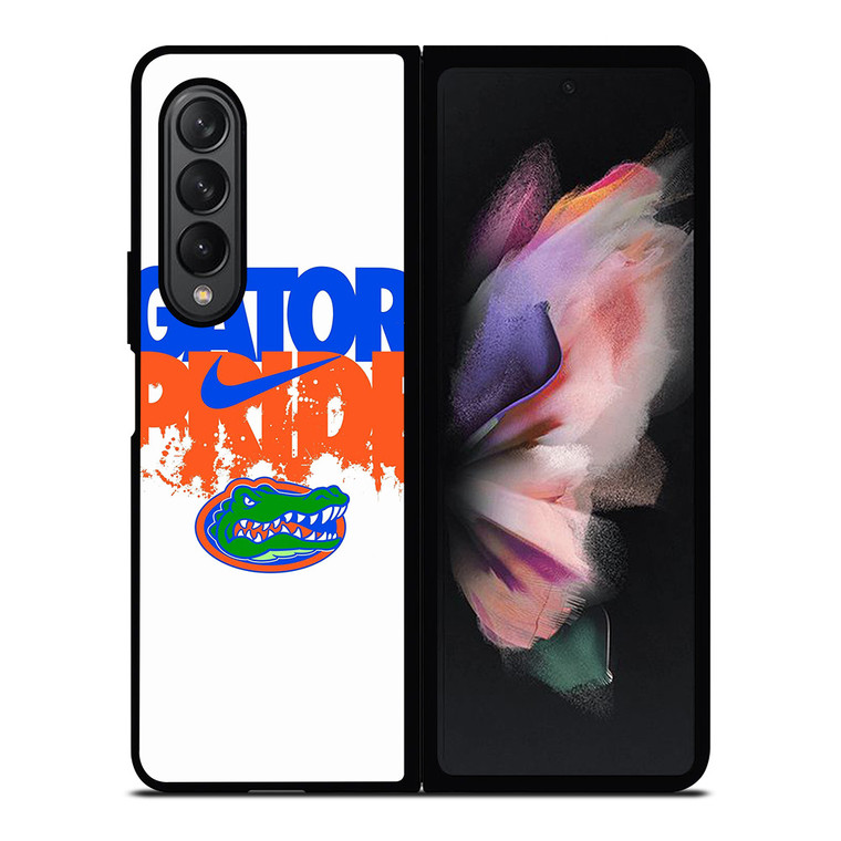 FLORIDA GATORS PRIDE NIKE Samsung Galaxy Z Fold 3 Case Cover