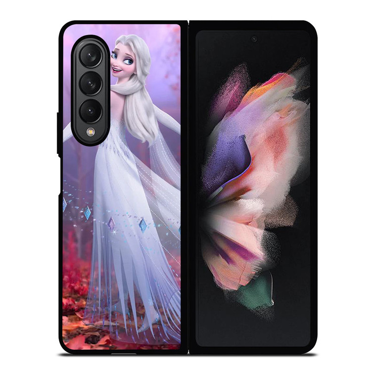 FROZEN 2 ELSA DISNEY Samsung Galaxy Z Fold 3 Case Cover