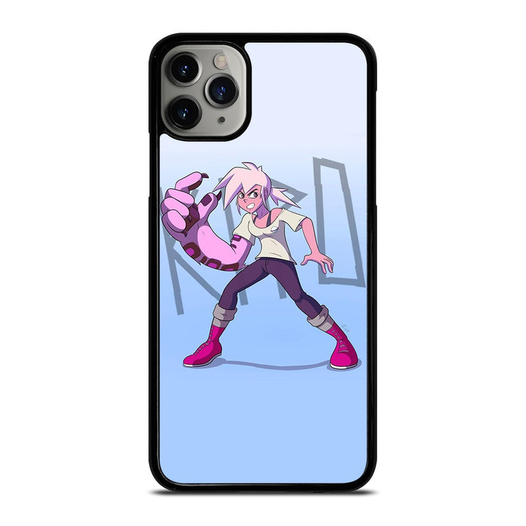 KIPO CARTOON CHARACTER 2 iPhone 11 Pro Max Case Cover