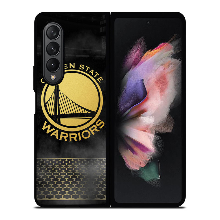 GOLDEN STATE WARRIORS BASKETBALL CLUB Samsung Galaxy Z Fold 3 Case Cover