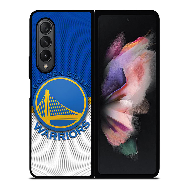 GOLDEN STATE WARRIORS LOGO Samsung Galaxy Z Fold 3 Case Cover