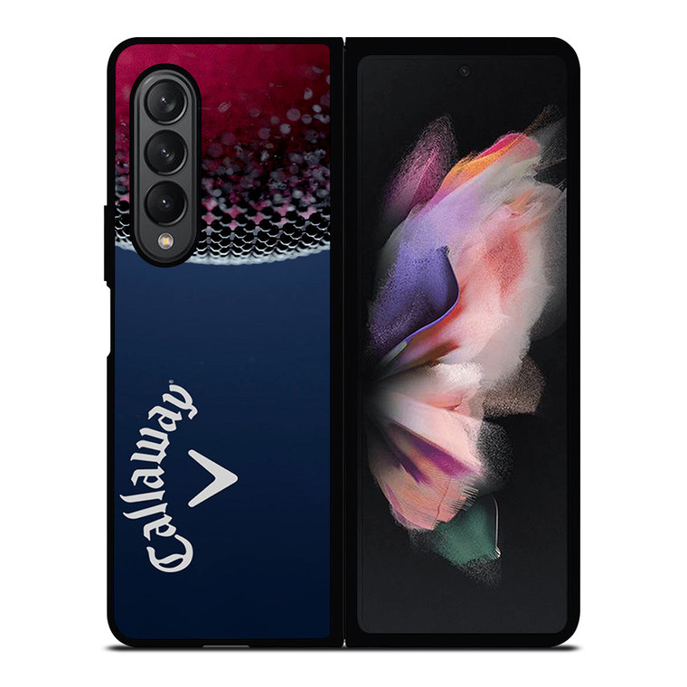 GOLF CALLAWAY LOGO Samsung Galaxy Z Fold 3 Case Cover