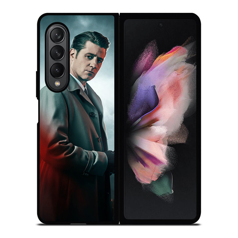GOTHAM JIM GORDON Samsung Galaxy Z Fold 3 Case Cover