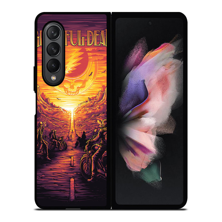 GRATEFUL DEAD Samsung Galaxy Z Fold 3 Case Cover