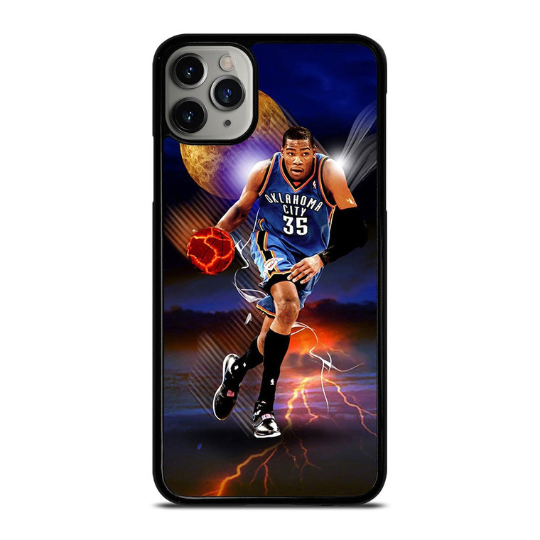 KEVIN DURANT OKLAHOMA CITY NBA iPhone 11 Pro Max Case Cover