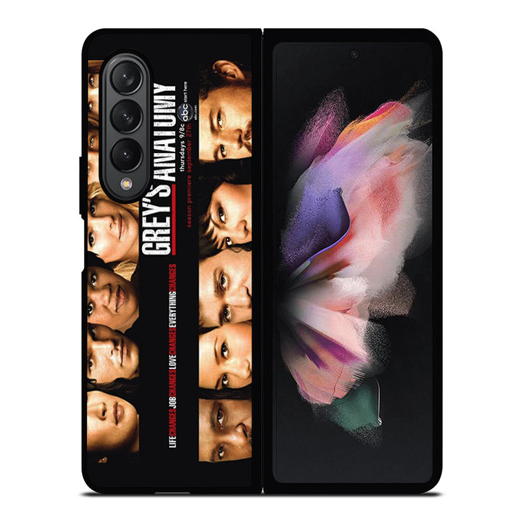 GREY'S ANATOMY Samsung Galaxy Z Fold 3 Case Cover