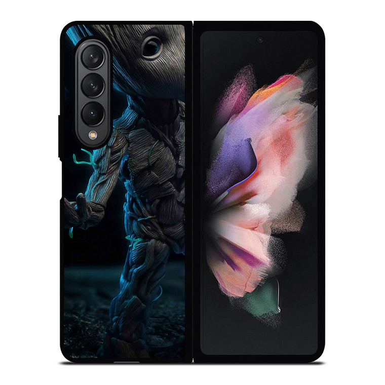 GROOT AVENGERS Samsung Galaxy Z Fold 3 Case Cover