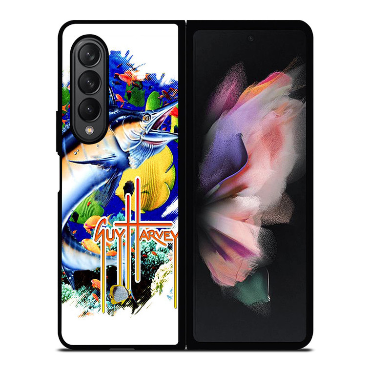 GUY HARVEY ISLAND Samsung Galaxy Z Fold 3 Case Cover