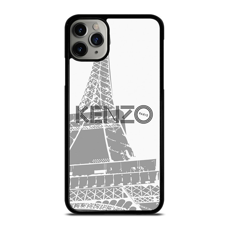 KENZO PARIS EIFFEL TOWER iPhone 11 Pro Max Case Cover