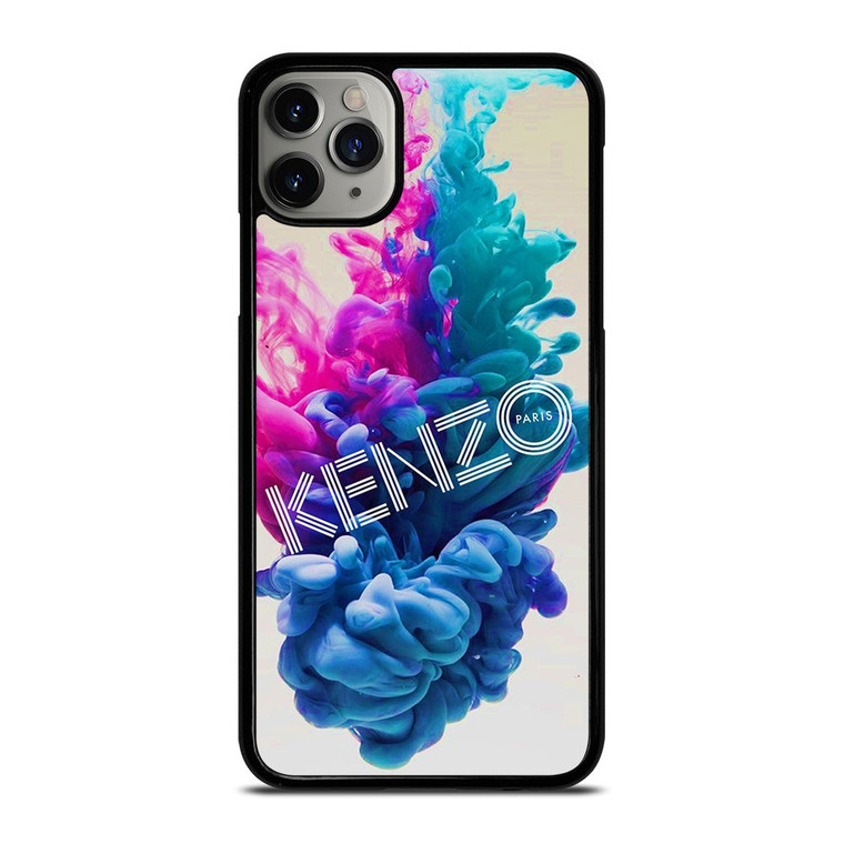KENZO PARIS COLOR FULL iPhone 11 Pro Max Case Cover KENZO PARIS COLOR FULL iPhone 11 Pro Max Case Cover