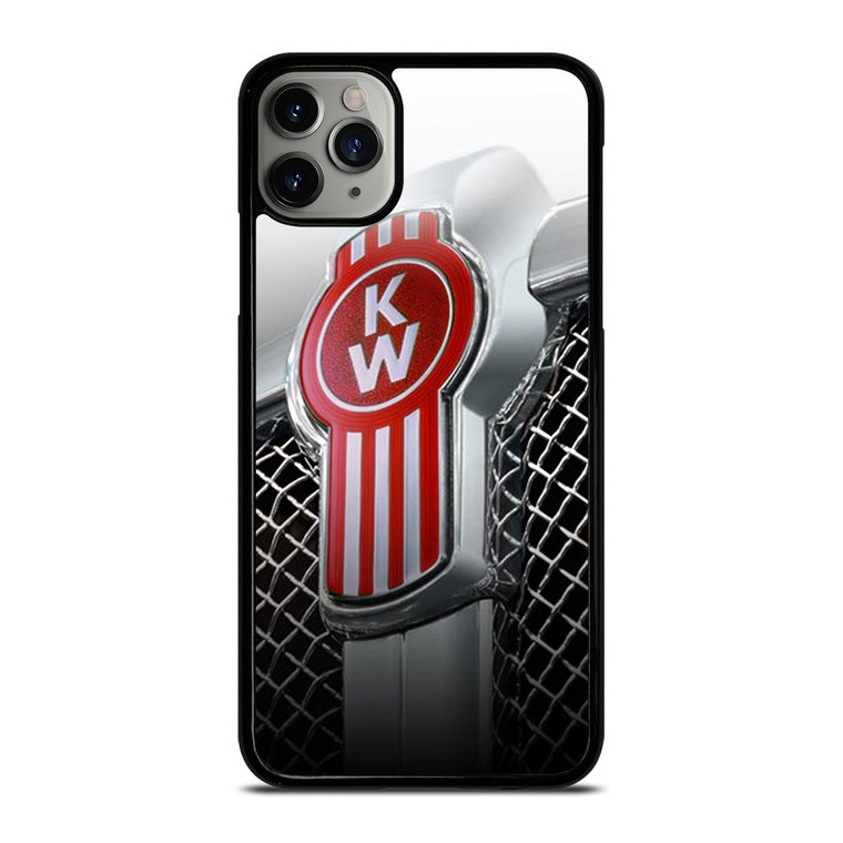 KENWORTH TRUCK EMBLEM 2 iPhone 11 Pro Max Case Cover
