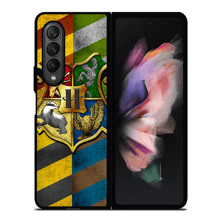 HARRY POTTER HOGWARTS SYMBOL Samsung Galaxy Z Fold 3 Case Cover