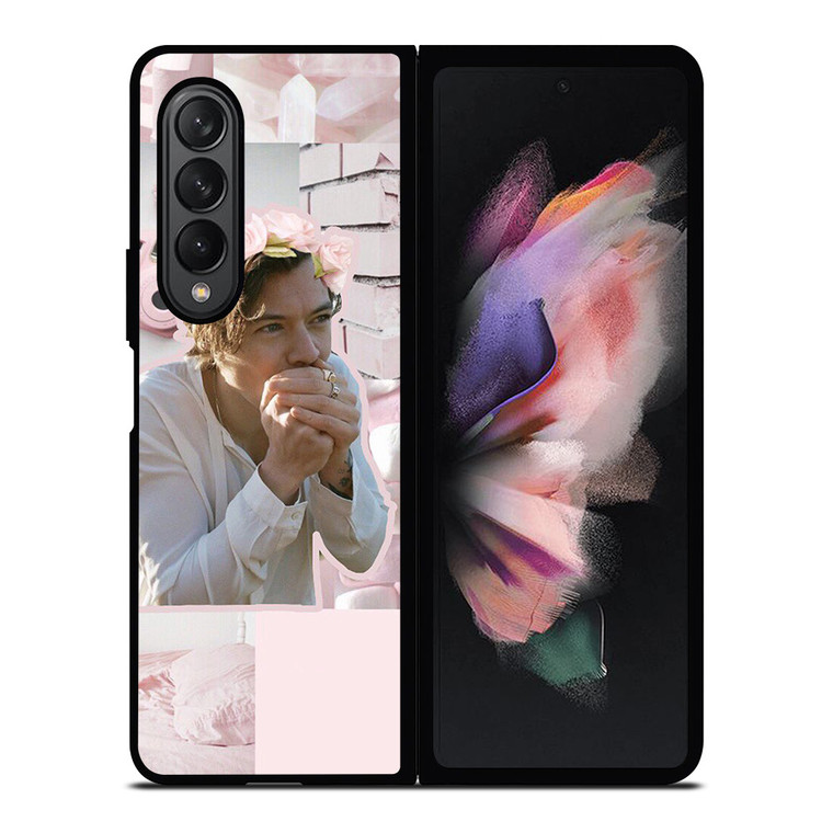 HARRY STYLES ONE DIRECTION Samsung Galaxy Z Fold 3 Case Cover