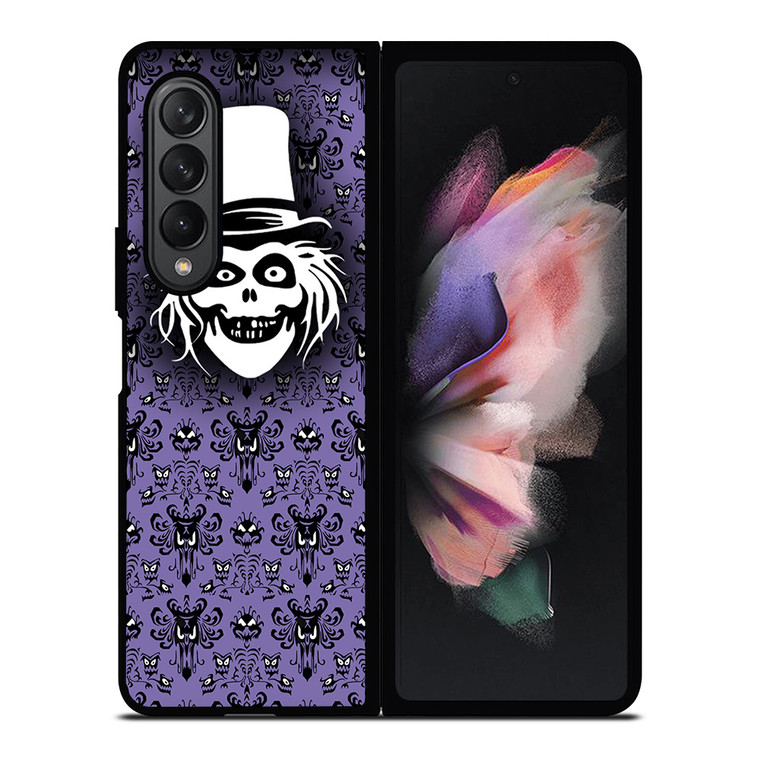 HAUNTED MANSION GHOST Samsung Galaxy Z Fold 3 Case Cover