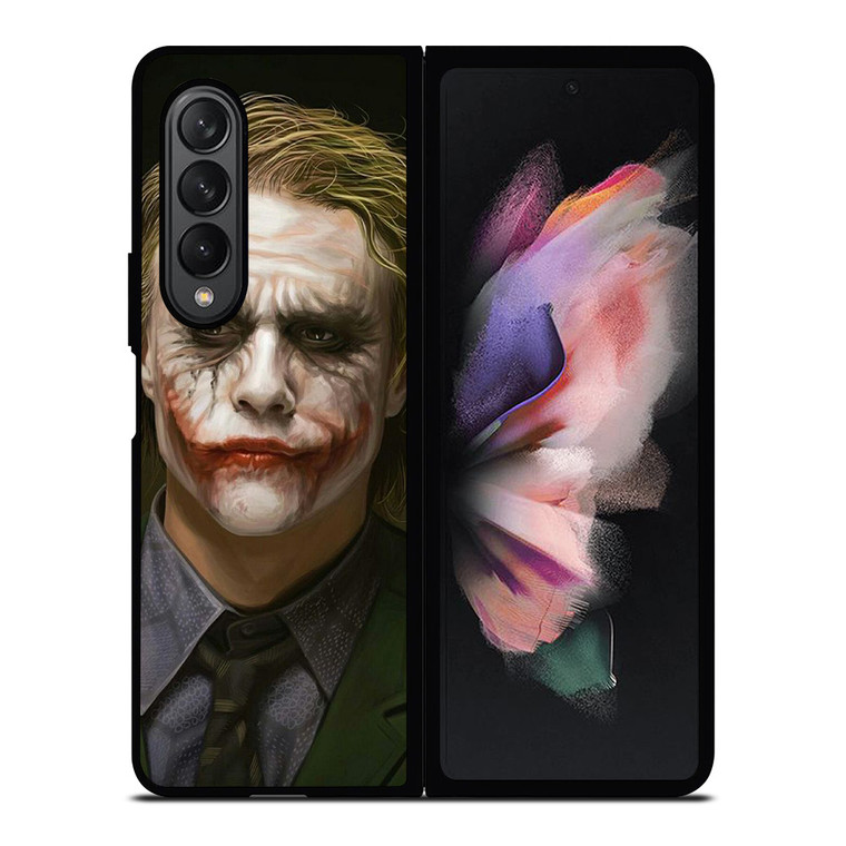 HEATH LEDGER THE JOKER Samsung Galaxy Z Fold 3 Case Cover
