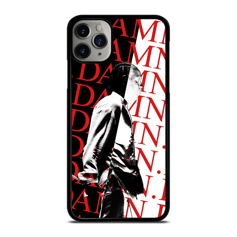 KENDRICK LAMAR DAMN iPhone 11 Pro Max Case Cover