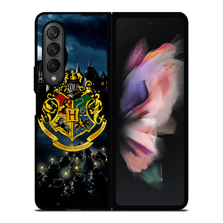 HOGWARTS HOUSE HARRY POTTER Samsung Galaxy Z Fold 3 Case Cover