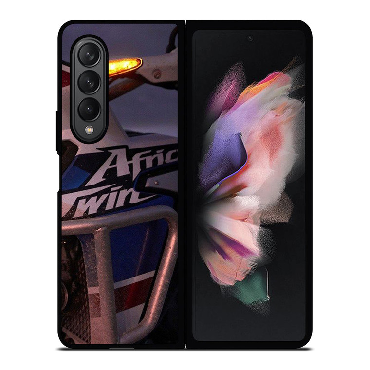 HONDA AFRICA TWIN Samsung Galaxy Z Fold 3 Case Cover