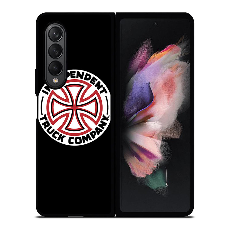 INDEPENDENT TRUCK LOGO Samsung Galaxy Z Fold 3 Case Cover