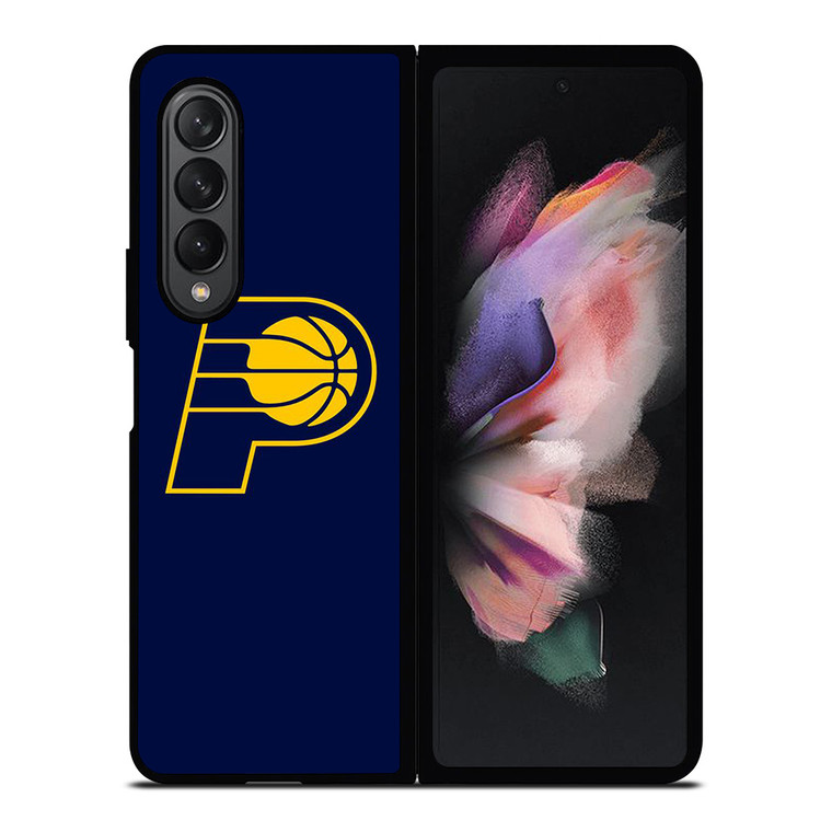 INDIANA PACERS LOGO Samsung Galaxy Z Fold 3 Case Cover