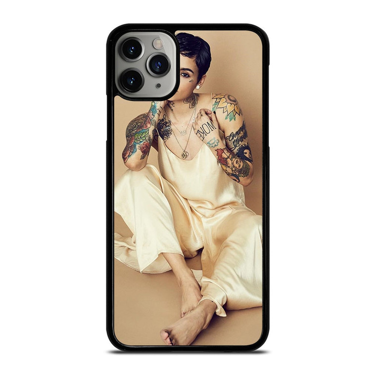 KEHLANI TSUNAMI iPhone 11 Pro Max Case Cover
